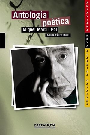 ANTOLOGIA POÈTICA MARTÍ I POL | 9788448920739 | MARTI I POL | Llibreria L'Altell - Llibreria Online de Banyoles | Comprar llibres en català i castellà online - Llibreria de Girona