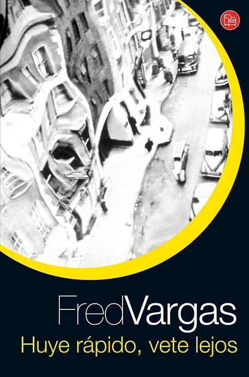 HUYE RAPIDO VETE LEJOS   FG | 9788466320177 | VARGAS, FRED | Llibreria L'Altell - Llibreria Online de Banyoles | Comprar llibres en català i castellà online - Llibreria de Girona