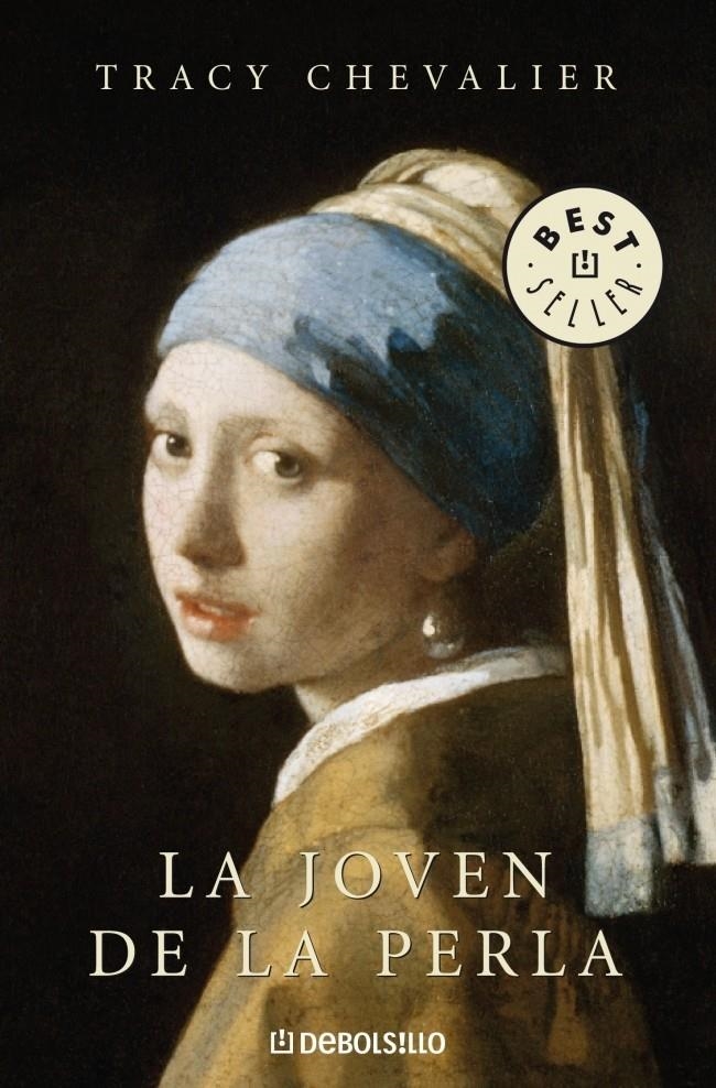 JOVEN DE LA PERLA, LA | 9788483465653 | CHEVALIER, TRACY | Llibreria L'Altell - Llibreria Online de Banyoles | Comprar llibres en català i castellà online - Llibreria de Girona