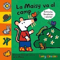 MAISY VA AL CAMP, LA | 9788479015459 | COUSINS, LUCY | Llibreria L'Altell - Llibreria Online de Banyoles | Comprar llibres en català i castellà online - Llibreria de Girona