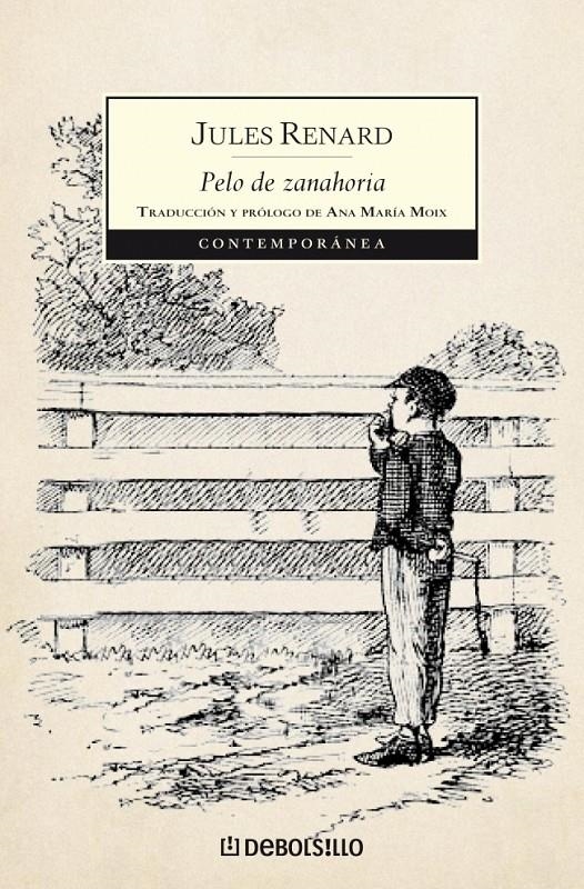 PELO DE ZANAHORIA | 9788483465790 | RENARD, UJLES | Llibreria L'Altell - Llibreria Online de Banyoles | Comprar llibres en català i castellà online - Llibreria de Girona