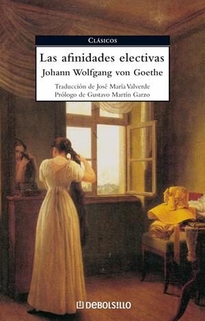 AFINIDADES ELECTIVAS, LAS | 9788483465752 | GOETHE, JOHAN WOLFGANG | Llibreria L'Altell - Llibreria Online de Banyoles | Comprar llibres en català i castellà online - Llibreria de Girona