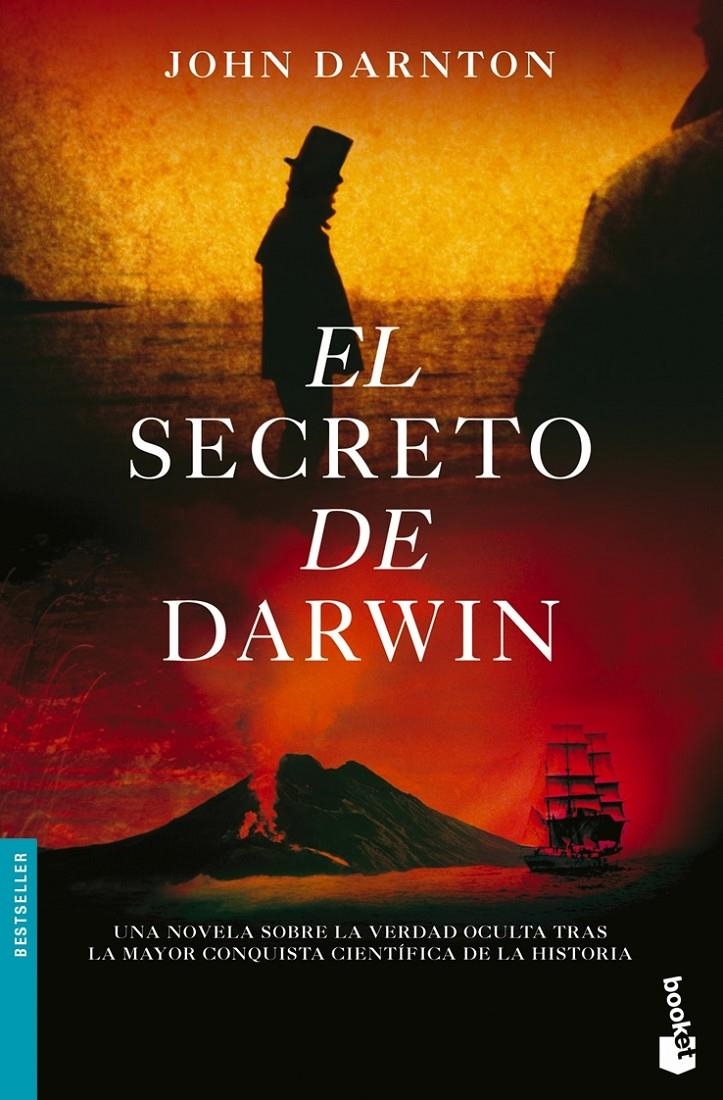 SECRETO DE DARWIN, EL (BOOKET 1082) | 9788408076711 | DARNTON, JOHN | Llibreria L'Altell - Llibreria Online de Banyoles | Comprar llibres en català i castellà online - Llibreria de Girona