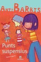 PUNTS SUPENSIUS | 9788424628819 | ANGUERA, MERCE | Llibreria Online de Banyoles | Comprar llibres en català i castellà online