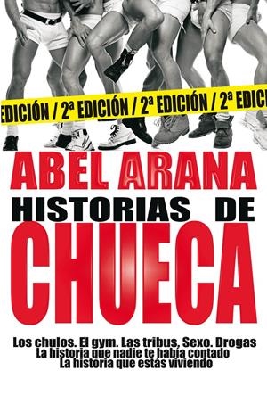 HISTORIAS DE CHUECA | 9788488052575 | ARANA ABEL | Llibreria L'Altell - Llibreria Online de Banyoles | Comprar llibres en català i castellà online - Llibreria de Girona