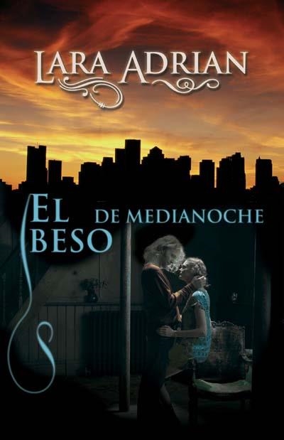 BESO DEMEDIANOCHE, EL | 9788496575752 | ADRIAN, LARA | Llibreria L'Altell - Llibreria Online de Banyoles | Comprar llibres en català i castellà online - Llibreria de Girona