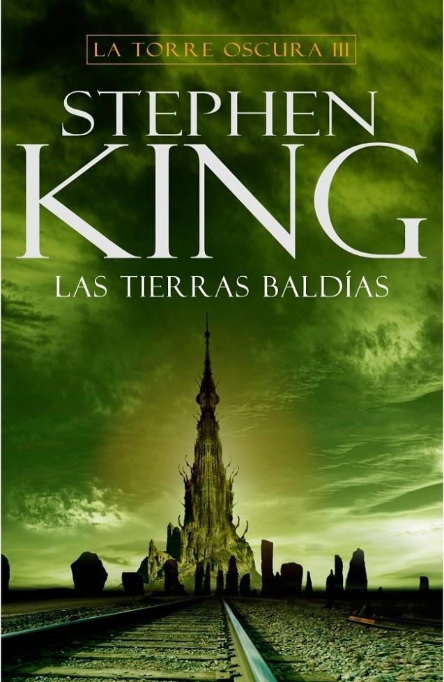 TIERRAS BALDIAS., LAS | 9788401336522 | KING, STEPHEN | Llibreria Online de Banyoles | Comprar llibres en català i castellà online