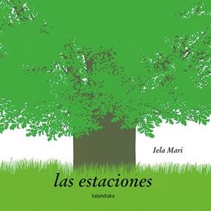 ESTACIONES, LAS | 9788496388574 | MARI,IELA | Llibreria Online de Banyoles | Comprar llibres en català i castellà online