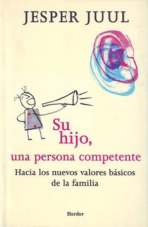 SU HIJO, UNA PERSONA COMPETENTE                    HACIA LOS | 9788425422690 | JUUL, JESPER | Llibreria Online de Banyoles | Comprar llibres en català i castellà online