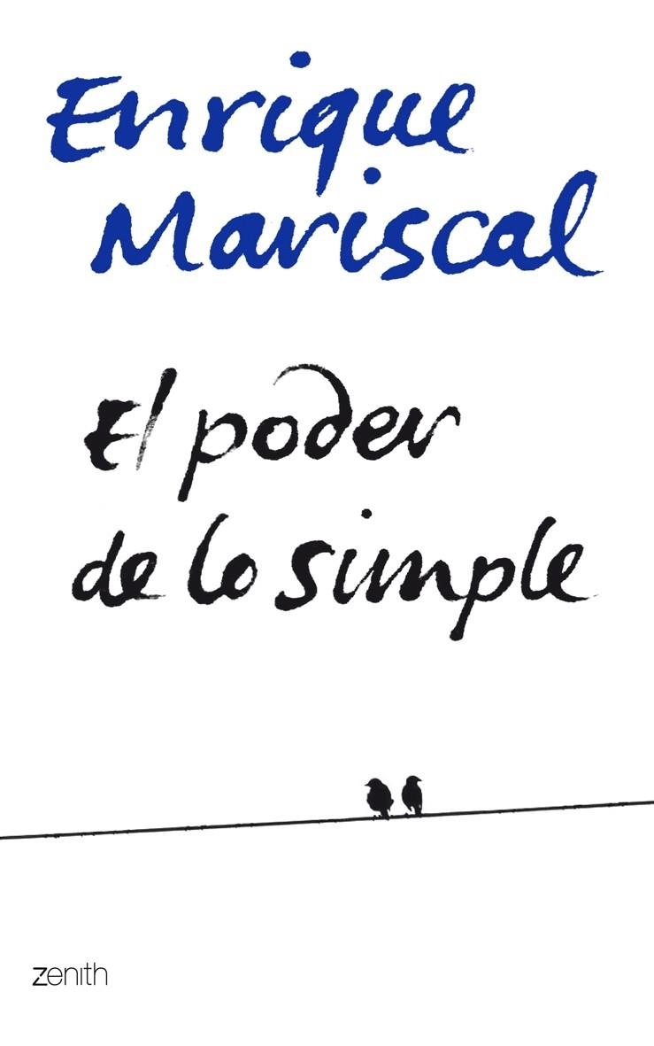 PODER DE LO SIMPLE, EL | 9788408063728 | MARISCAL, ENRIQUE | Llibreria L'Altell - Llibreria Online de Banyoles | Comprar llibres en català i castellà online - Llibreria de Girona