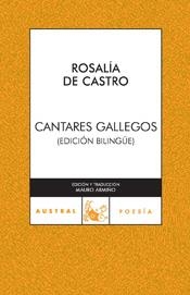 CANTARES GALLEGOS | 9788467027297 | CASTRO, ROSALÍA DE | Llibreria Online de Banyoles | Comprar llibres en català i castellà online
