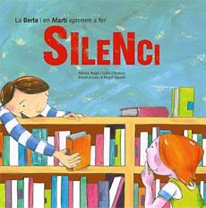 SILENCI | 9788483348307 | AUGE MIREIA I OLIVERAS LIDIA | Llibreria Online de Banyoles | Comprar llibres en català i castellà online