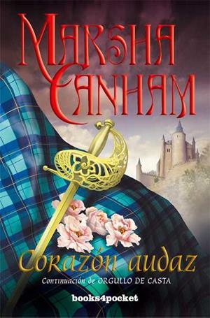 CORAZON AUDAZ (B4P, 35) | 9788496829367 | CANHAM, MARSHA | Llibreria Online de Banyoles | Comprar llibres en català i castellà online