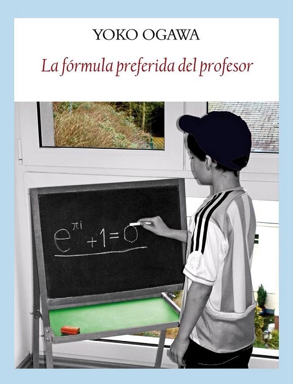FORMULA PREFERIDA DEL PROFESOR,LA | 9788496601376 | OGAWA, YÔKO | Llibreria L'Altell - Llibreria Online de Banyoles | Comprar llibres en català i castellà online - Llibreria de Girona