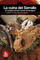 CUINA DEL SERRALLO 3ª EDICIO | 9788497913423 | ARJONA CABELLO, CARME | Llibreria L'Altell - Llibreria Online de Banyoles | Comprar llibres en català i castellà online - Llibreria de Girona