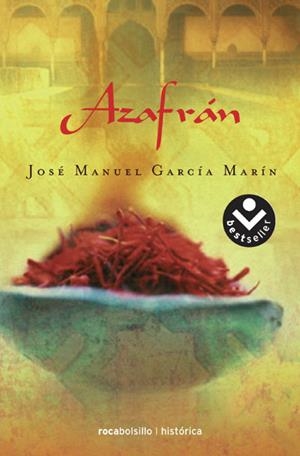 AZAFRAN | 9788496940079 | GARCIA MARIN, JOSE MANUEL | Llibreria L'Altell - Llibreria Online de Banyoles | Comprar llibres en català i castellà online - Llibreria de Girona