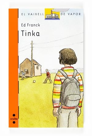 TINKA | 9788466120241 | FRANCK, ED | Llibreria L'Altell - Llibreria Online de Banyoles | Comprar llibres en català i castellà online - Llibreria de Girona