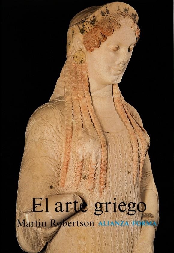 EL ARTE GRIEGO | 9788420670508 | ROBERTSON, MARTIN | Llibreria Online de Banyoles | Comprar llibres en català i castellà online