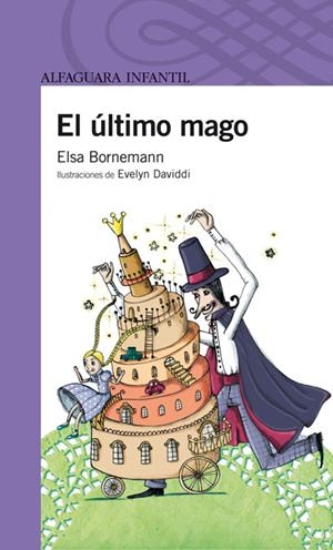 EL ULTIMO MAGO | 9788420472836 | BORNEMANN, ELSA | Llibreria L'Altell - Llibreria Online de Banyoles | Comprar llibres en català i castellà online - Llibreria de Girona