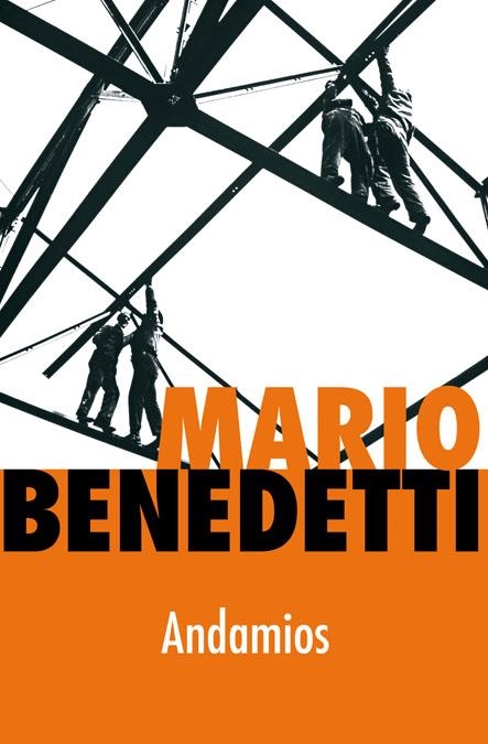 ANDAMIOS  (FG) | 9788466319034 | BENEDETTI, MARIO | Llibreria Online de Banyoles | Comprar llibres en català i castellà online