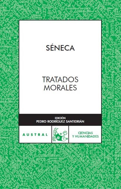 TRATADOS MORALES | 9788467022223 | SENECA | Llibreria L'Altell - Llibreria Online de Banyoles | Comprar llibres en català i castellà online - Llibreria de Girona