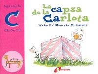LA CAPSA DE LA CARLOTA | 9788483041871 | DOUMERC,BEATRIZ | Llibreria L'Altell - Llibreria Online de Banyoles | Comprar llibres en català i castellà online - Llibreria de Girona