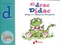 EL DRAC DÍDAC | 9788483041895 | DOUMERC, BEATRIZ | Llibreria L'Altell - Llibreria Online de Banyoles | Comprar llibres en català i castellà online - Llibreria de Girona