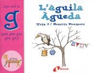 L'ÀGUILA ÀGUEDA | 9788483041932 | DOUMERC, BEATRIZ | Llibreria L'Altell - Llibreria Online de Banyoles | Comprar llibres en català i castellà online - Llibreria de Girona