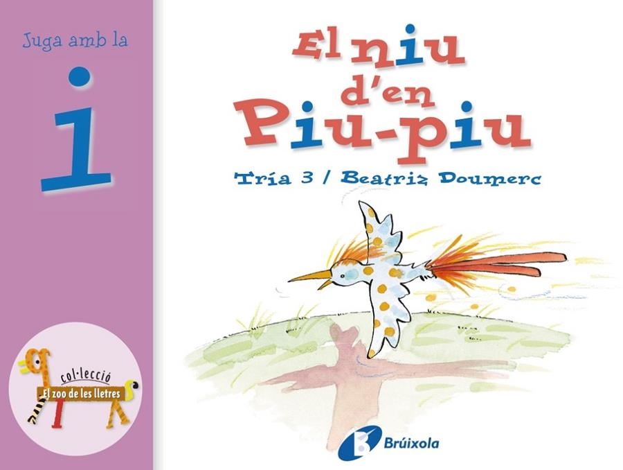 NIU D'EN PIU PIU EL | 9788483041833 | DOUMERC,BEATRIZ | Llibreria L'Altell - Llibreria Online de Banyoles | Comprar llibres en català i castellà online - Llibreria de Girona