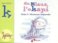 EN KLAUS I L'OKAPI | 9788483041963 | ESQUERDO, SUSANNA | Llibreria L'Altell - Llibreria Online de Banyoles | Comprar llibres en català i castellà online - Llibreria de Girona