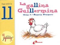 LA GALLINA GUILLERMINA | 9788483041987 | DOUMERC, BEATRIZ | Llibreria L'Altell - Llibreria Online de Banyoles | Comprar llibres en català i castellà online - Llibreria de Girona