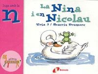 LA NINA I EN NICOLAU | 9788483042007 | DOUMERC, BEATRIZ | Llibreria L'Altell - Llibreria Online de Banyoles | Comprar llibres en català i castellà online - Llibreria de Girona