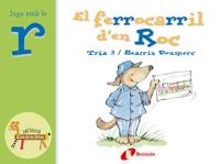 EL FERROCARRIL D'EN ROC | 9788483042038 | DOUMERC, BEATRIZ | Llibreria L'Altell - Llibreria Online de Banyoles | Comprar llibres en català i castellà online - Llibreria de Girona