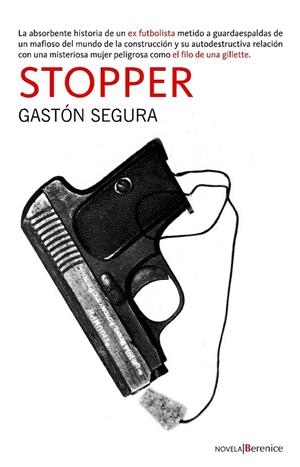 STOPPER | 9788496756465 | SEGURA,GASTON | Llibreria L'Altell - Llibreria Online de Banyoles | Comprar llibres en català i castellà online - Llibreria de Girona