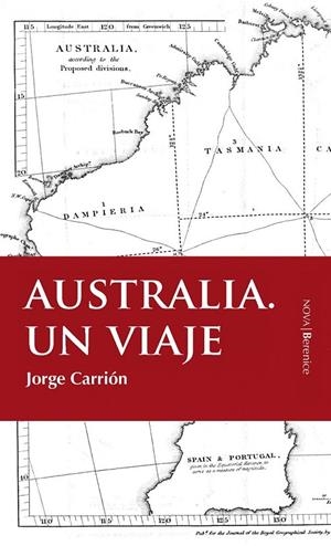 AUSTRALIA.UN VIAJE | 9788496756489 | CARRION,JORGE | Llibreria L'Altell - Llibreria Online de Banyoles | Comprar llibres en català i castellà online - Llibreria de Girona