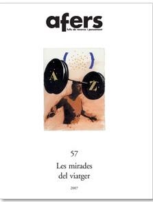 AFERS.LES MIRADES DEL VIATGER | 9788495916853 | VARIS | Llibreria L'Altell - Llibreria Online de Banyoles | Comprar llibres en català i castellà online - Llibreria de Girona