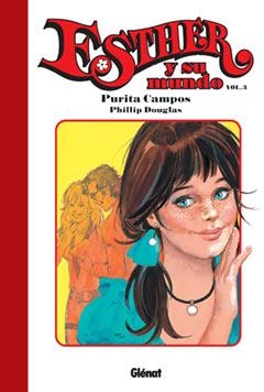 ESTHER Y SU MUNDO 3 | 9788483574690 | CAMPOS, PURITA; DOUGLAS,PHILLIP | Llibreria L'Altell - Llibreria Online de Banyoles | Comprar llibres en català i castellà online - Llibreria de Girona