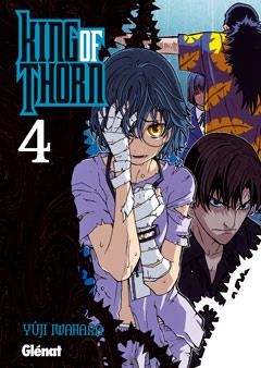 KING OF THORN 4 | 9788483571989 | IWAHARA, YUJI | Llibreria L'Altell - Llibreria Online de Banyoles | Comprar llibres en català i castellà online - Llibreria de Girona