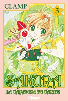 SAKURA: LA CAÇADORA DE CARTES 3 | 9788483574201 | CLAMP | Llibreria L'Altell - Llibreria Online de Banyoles | Comprar llibres en català i castellà online - Llibreria de Girona