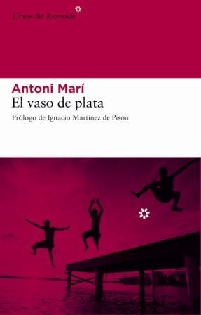 VASO DE PLATA,EL | 9788493591403 | MARI, ANTONI | Llibreria L'Altell - Llibreria Online de Banyoles | Comprar llibres en català i castellà online - Llibreria de Girona
