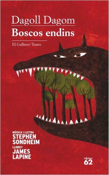 BOSCOS ENDINS | 9788429760989 | DAGOM DAGOLL | Llibreria L'Altell - Llibreria Online de Banyoles | Comprar llibres en català i castellà online - Llibreria de Girona