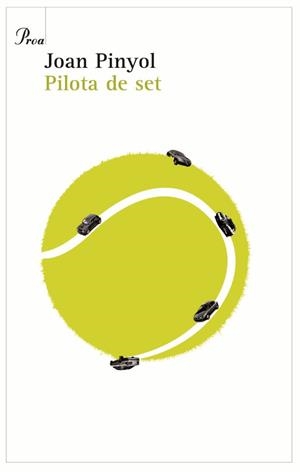PILOTA DE SET | 9788484371472 | PINYOL, JOAN | Llibreria Online de Banyoles | Comprar llibres en català i castellà online