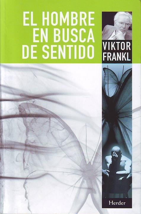 EL HOMBRE EN BUSCA DE SENTIDO | 9788425423314 | FRANKL, VIKTOR | Llibreria L'Altell - Llibreria Online de Banyoles | Comprar llibres en català i castellà online - Llibreria de Girona