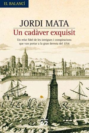 CADAVER EXQUISIT, UN | 9788429760484 | MATA JORDI | Llibreria L'Altell - Llibreria Online de Banyoles | Comprar llibres en català i castellà online - Llibreria de Girona