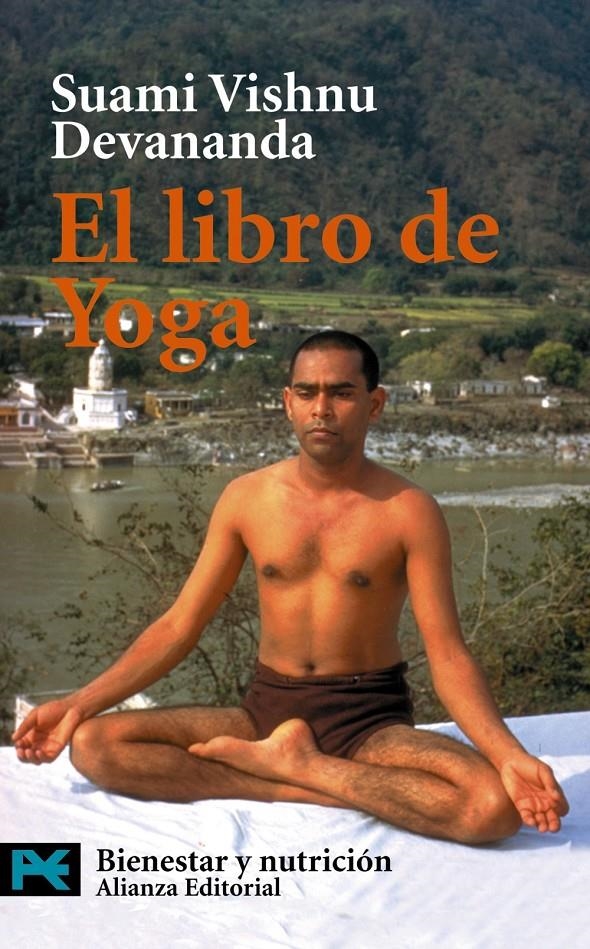 LIBRO DEL YOGA, EL | 9788420639413 | DEVANANDA,SUAMI VISHNU | Llibreria L'Altell - Llibreria Online de Banyoles | Comprar llibres en català i castellà online - Llibreria de Girona