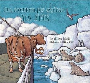 UNA AVENTURA PER EXPLICAR ALS NETS | 9788495987518 | SPINELLI, EILEEN / SLAVIN, BILL (IL.) | Llibreria L'Altell - Llibreria Online de Banyoles | Comprar llibres en català i castellà online - Llibreria de Girona