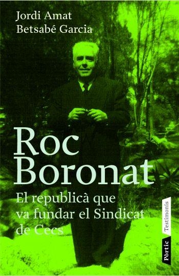 ROC BORONAT | 9788498090383 | AMAT, JORDI * GARCIA, BETSABE | Llibreria L'Altell - Llibreria Online de Banyoles | Comprar llibres en català i castellà online - Llibreria de Girona