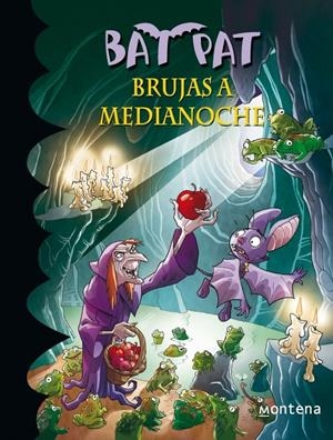 BAT PAT 2. BRUJAS A MEDIANOCHE | 9788484414247 | PAVANELLO,ROBERTO | Llibreria Online de Banyoles | Comprar llibres en català i castellà online