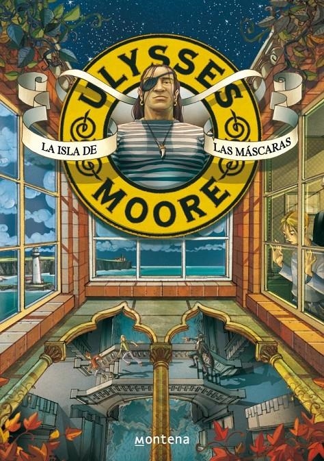 ULYSES MOORE. LA ISLA DE LAS MASCARAS | 9788484414254 | MOORE,ULYSSES | Llibreria L'Altell - Llibreria Online de Banyoles | Comprar llibres en català i castellà online - Llibreria de Girona