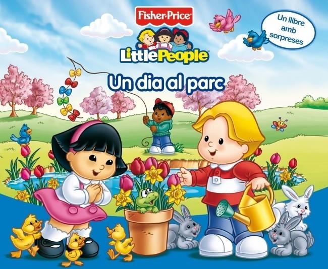 DIA AL CAMP, UN | 9788448826734 | MATTEL | Llibreria L'Altell - Llibreria Online de Banyoles | Comprar llibres en català i castellà online - Llibreria de Girona